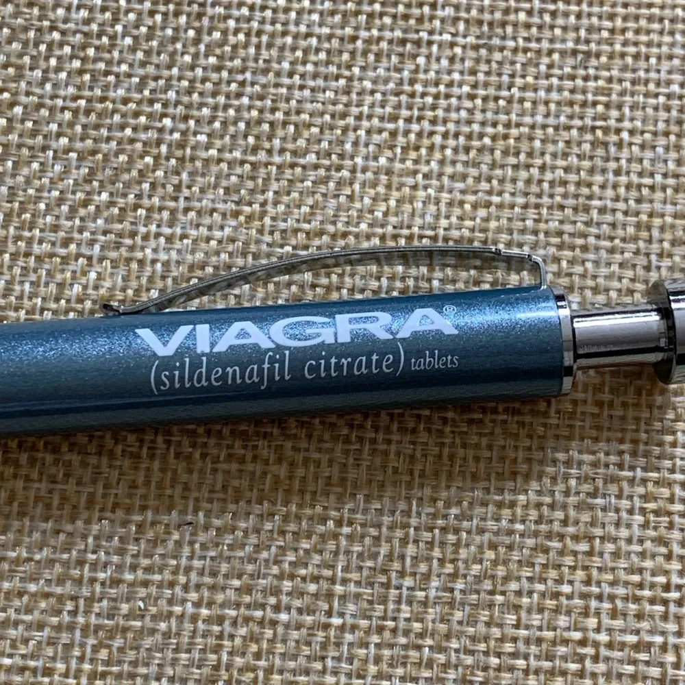 Branded Collectible Pen